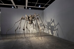 <a href='/art-galleries/hauser-wirth/' target='_blank'>Hauser & Wirth</a> at Art Basel in Hong Kong 2016. Photo: © Anakin Yeung & Ocula